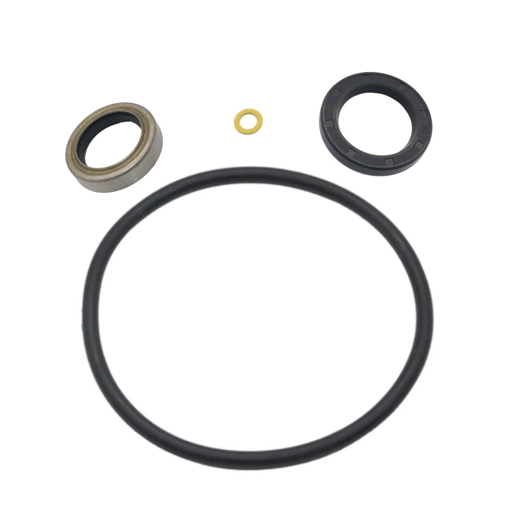 Lower Unit Oil Seal & O-ring Set for Mercruiser Motor (26-14077, 26-12224, 896524, 8M0058390)
