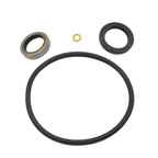 Lower Unit Oil Seal & O-ring Set for Mercruiser Motor (26-14077, 26-12224, 896524, 8M0058390)