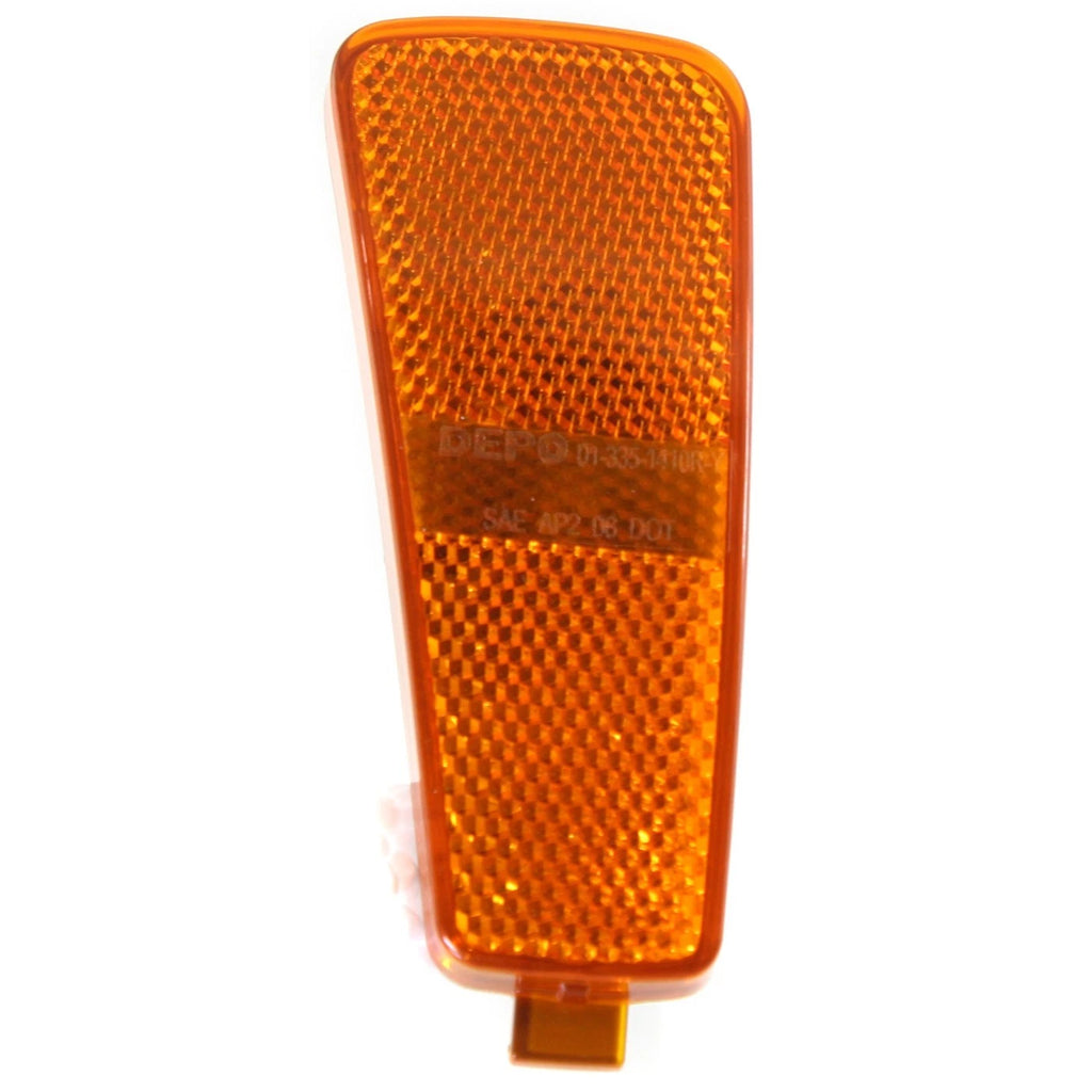Front Bumper Side Marker Parking Light for Chevrolet HHR (2006-2011)