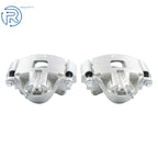 Set of 2 Brake Calipers w/ Bracket for Chevrolet Impala (2005) 18B4638B 18B4639B