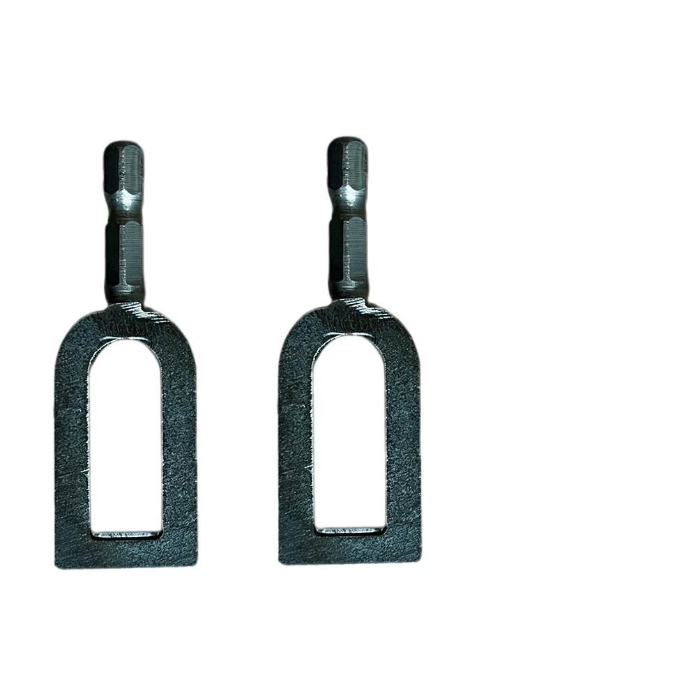 Drill Powered Twister for 9 AWG and 11 AWG Wire Fencing