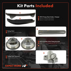 6X Timing Chain Kit for Hyundai Elantra (2011–2013) Kia Soul (2012–2014)