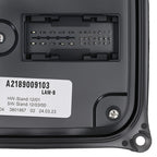 Headlight Control Module Ballast for Mercedes W218 W204 (2012–2015) A2189009103 2189009103