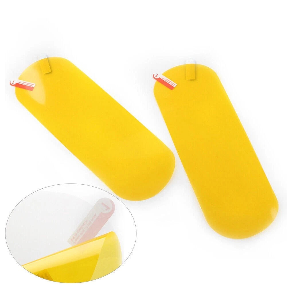 Headlight Protector Scratch Film for Gogoro 2 (2017–2023)