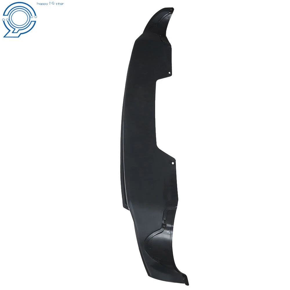 Chrome Rear Bumper Lower Valance for Honda Accord Touring EX-L (2013–2015)