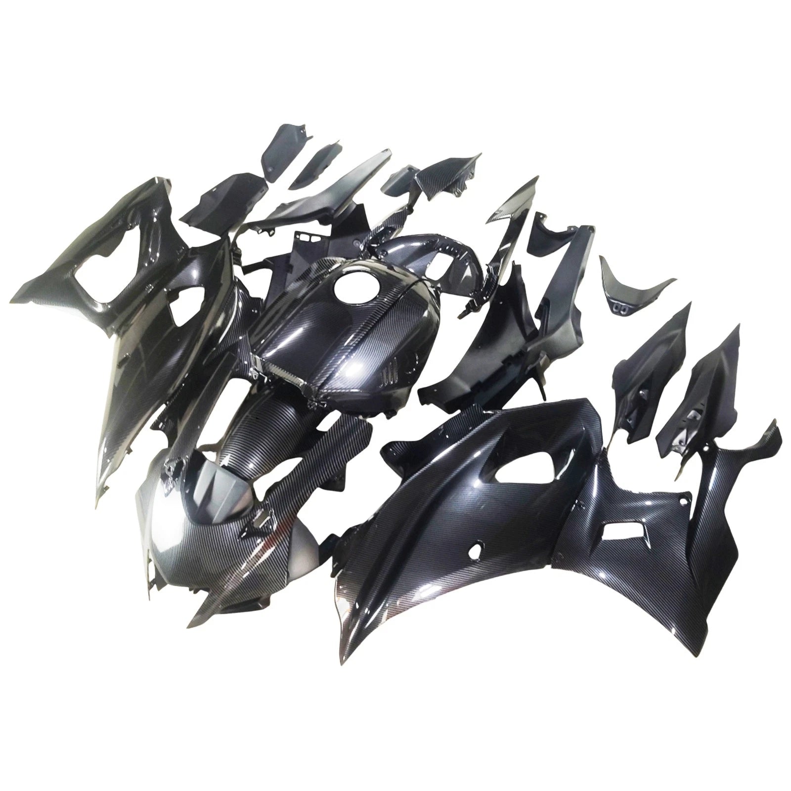 Injection Fairing Kit for Yamaha YZF-R7 (2021–2025)