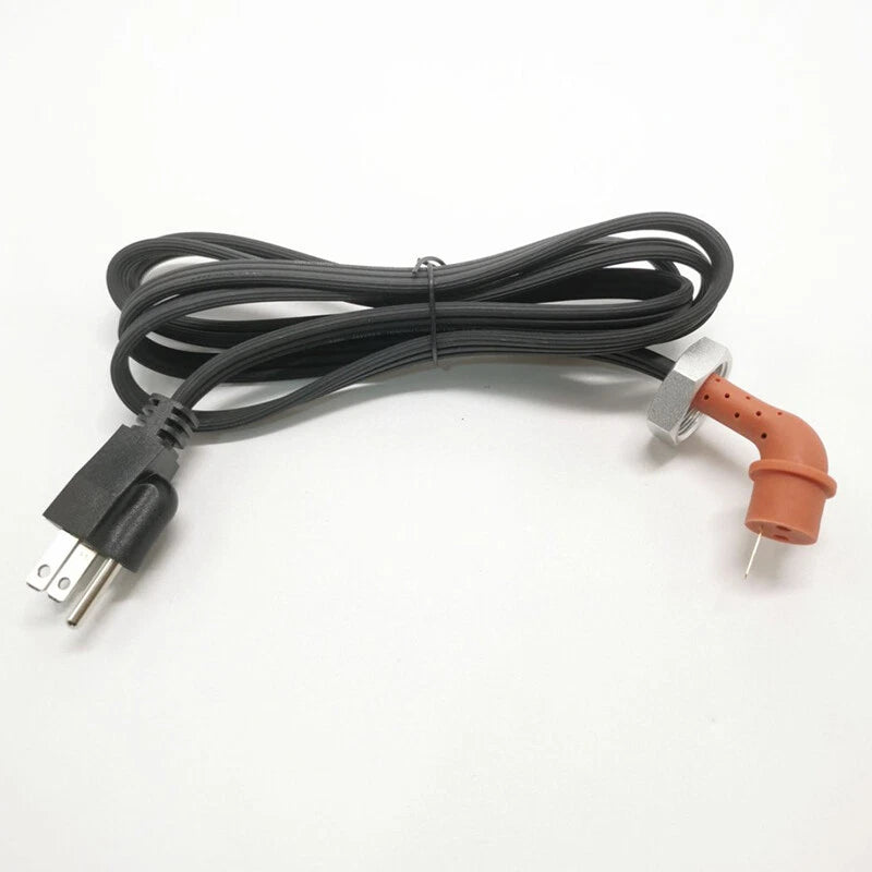 Block Heater Cord Wire for Dodge Cummins 6.7L Diesel (2007–Current)