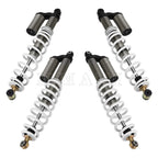 Set of 4 Air Shock Absorbers for Polaris RZR S 800 EFI (2009–2012)