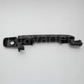 Black Glossy Outer Exterior Door Handle Right for Isuzu D-Max (2012-2016)