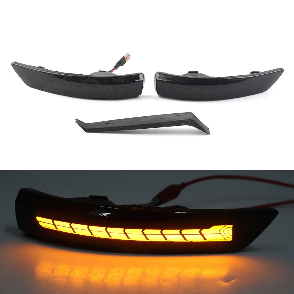Turn Signal Light Mirror Indicator for Ford Mondeo MK4 (2007–2014)