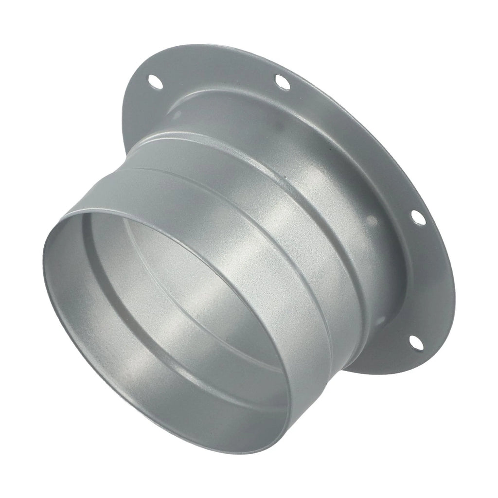 3 Duct Connector Flange for Exhaust Hose Fan Air Outlet (Universal)