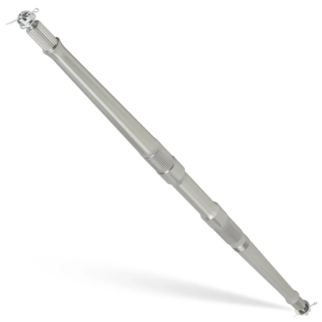 Rear Axle Shaft & Nut & Pin for Yamaha YFZ450 (2004–2009)