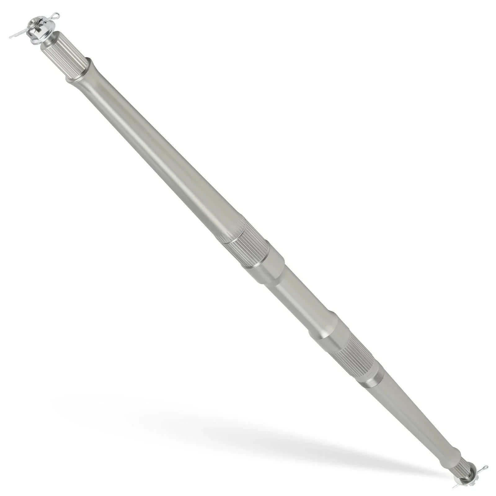 Rear Axle Shaft & Nut & Pin for Yamaha YFZ450 (2004–2009)