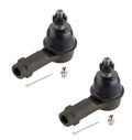 Set of 2 Outer Steering Tie Rod Ends Moog for Ford Focus (2006–2007)