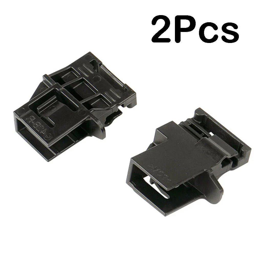 2 x Sunroof Sun Visor Fixed Buckle Sun Shade Clip for Honda CR-V (2017���2021)