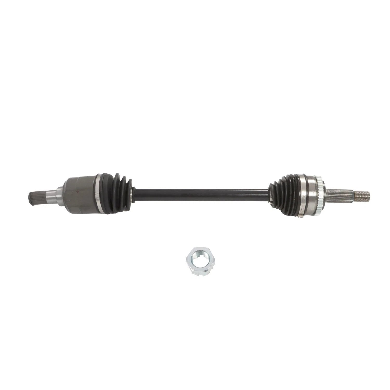 Front Left CV Axle Shaft Assembly for Hyundai Elantra (2011–2016)