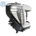 Set of 2 LED Headlights for GMC Yukon (2021-2023)