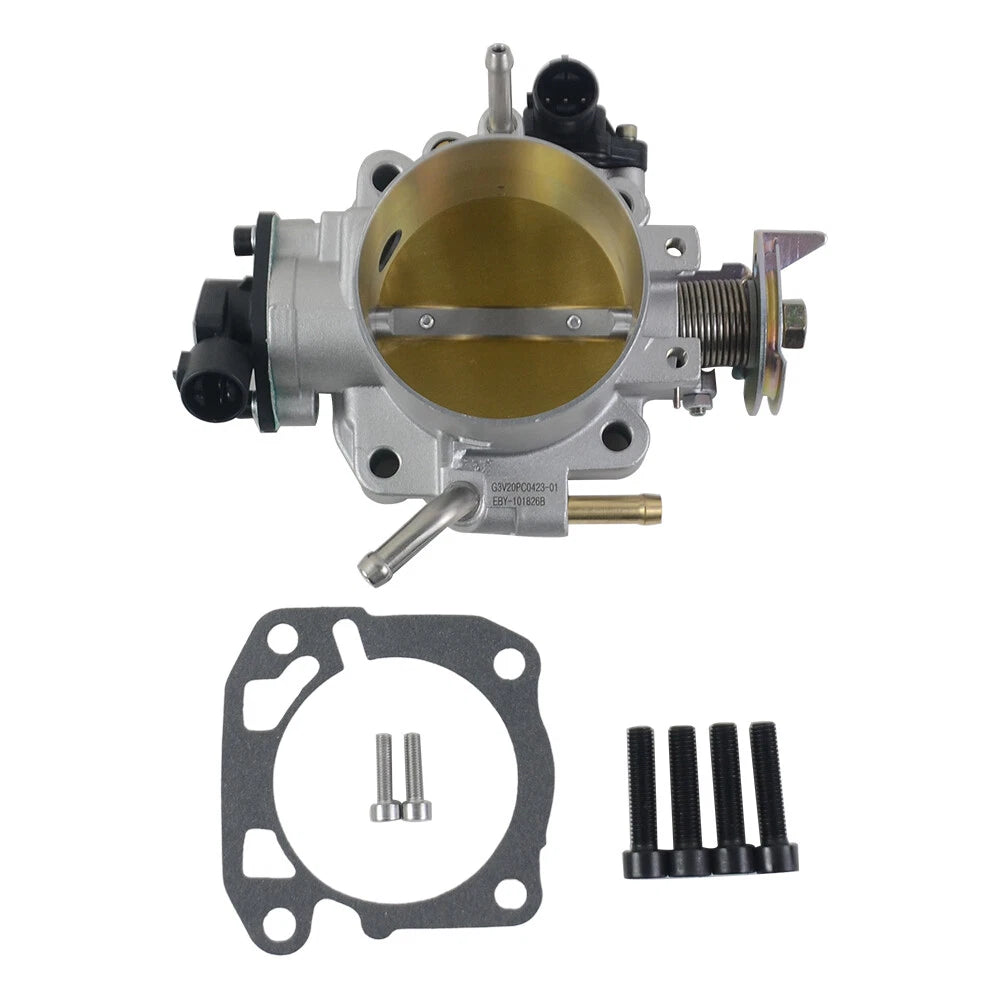 70mm Throttle Body with TPS & Map Sensor for Honda Civic SI (1996-2000)
