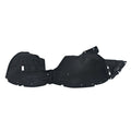Replacement Polypropylene/PET Plastic Front Passenger Side Fender Liner