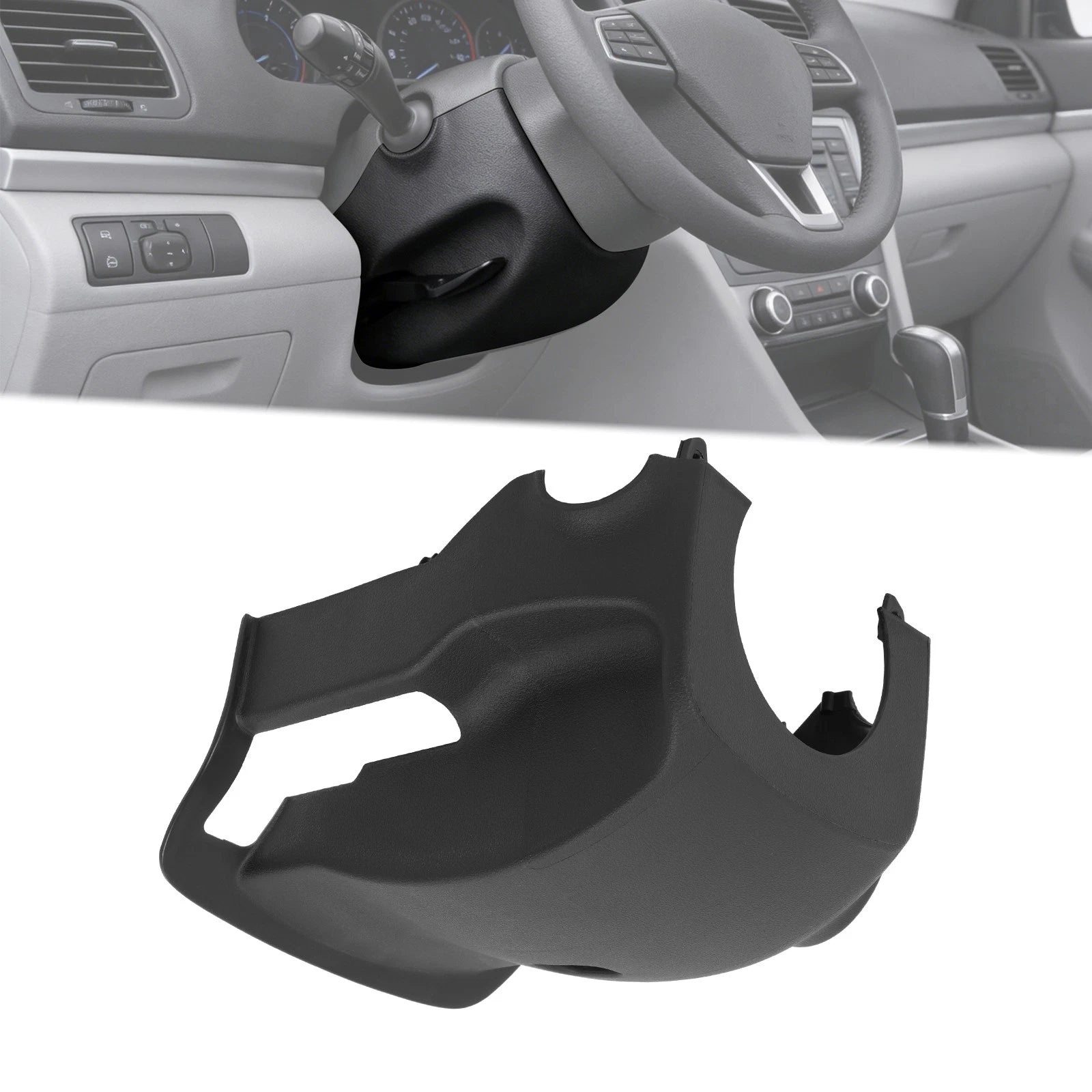 Steering Column Cover Shroud for Hyundai Elantra (2017–2020)