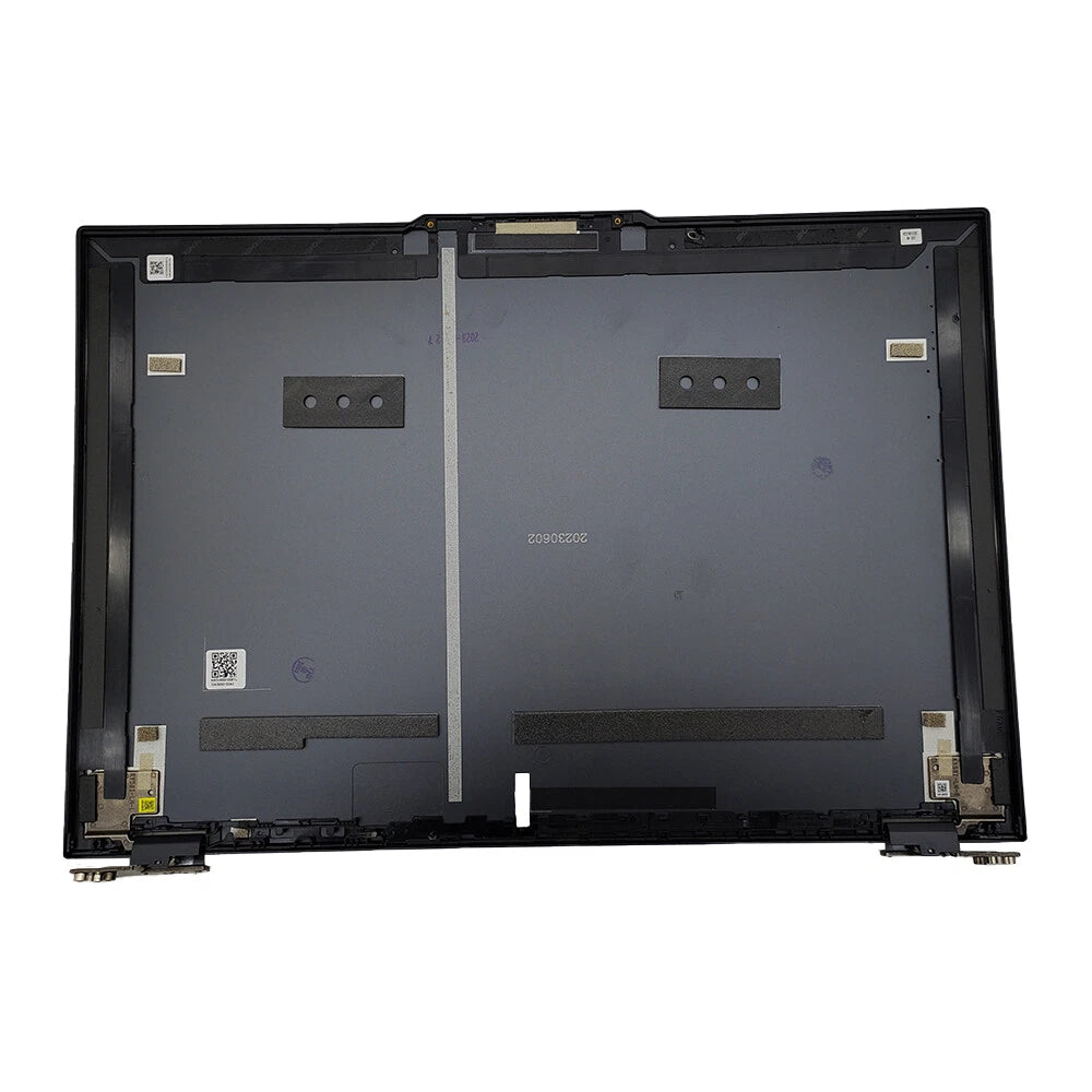 Top LCD Back Cover & Hinges for Lenovo Legion Pro 5 16ARX8 16IRX8 (2023)