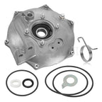 Rear Brake Backing Plate & Bearing Seals for Honda Rancher 420, Foreman 500, 520 (2007–2023)