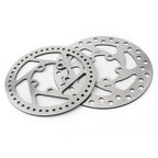 Brake Disc 110/120mm for Xiaomi M365 PRO (2017–2023) w/ 5 Screws