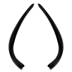 Fog Light Lamp Cover Trim for Mercedes Benz C-Class W205 (2015-2018)
