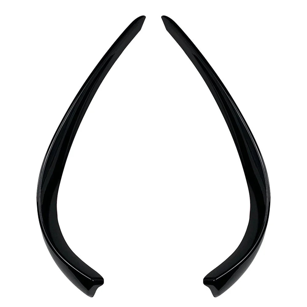 Fog Light Lamp Cover Trim for Mercedes Benz C-Class W205 (2015-2018)