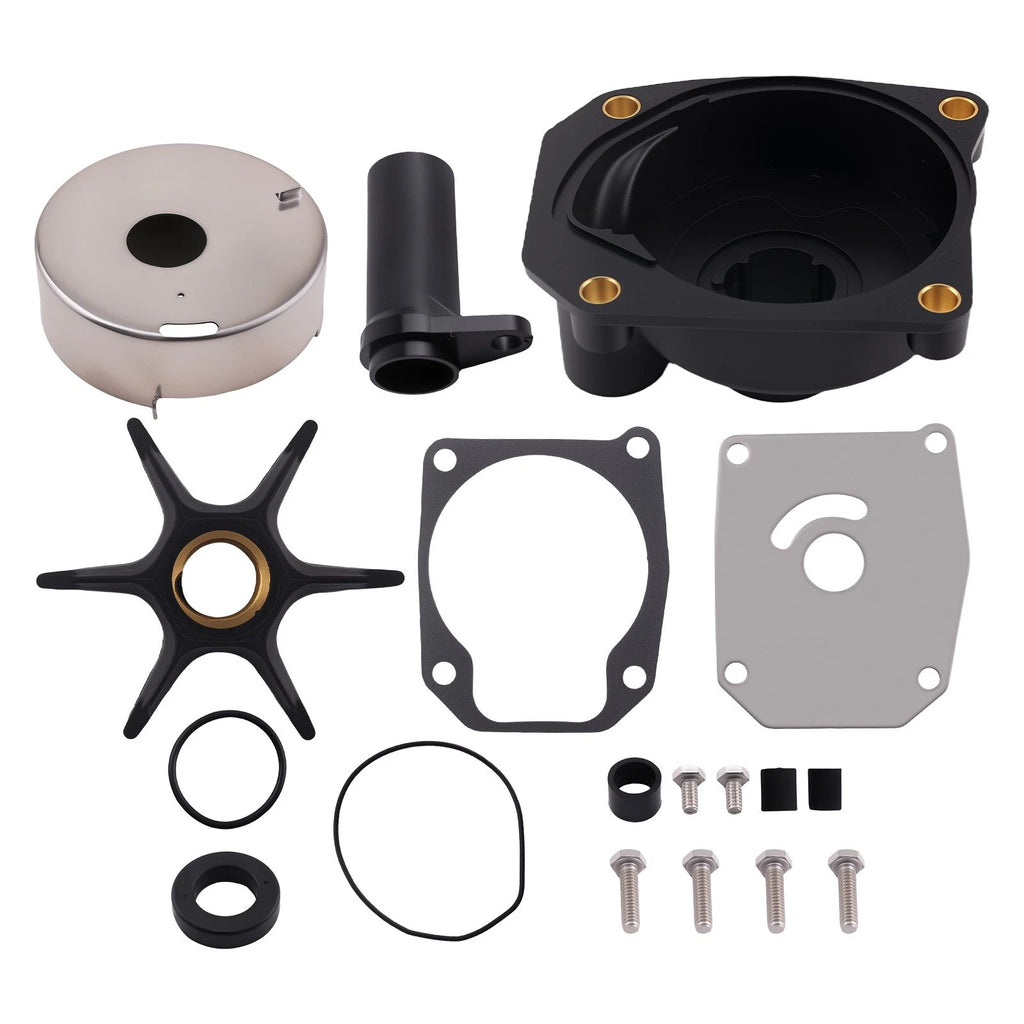 Complete Water Pump for Johnson Evinrude 3-Cylinder 60-75HP (N/A) 432955