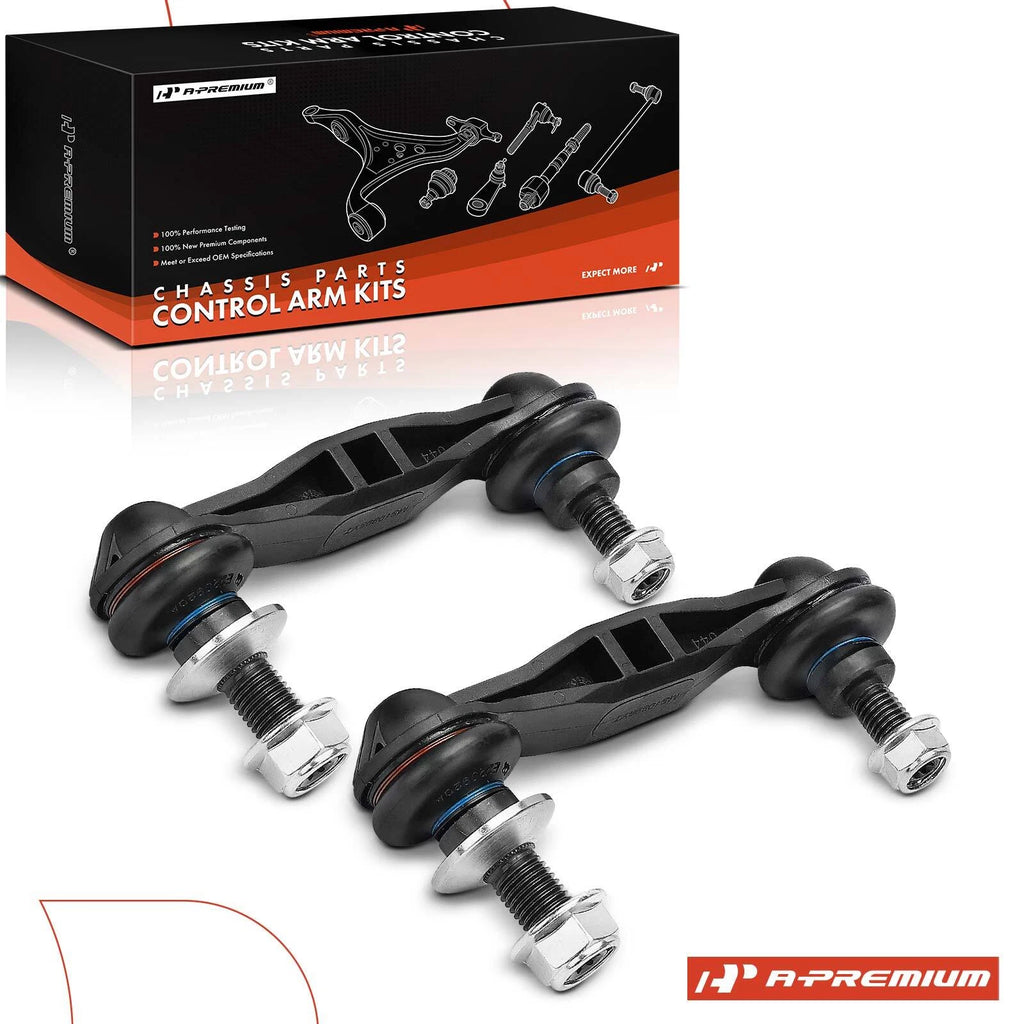 2X Rear Sway Bar Links Kit for BMW 528i 535d 535i 550i 640i 650i 740i (2011–2016)