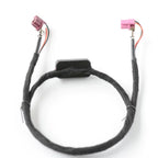 Video Cable / 80CM / LVDS Line for Display Connection 12 to 9V for BMW NBT EVO