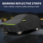 Waterproof 210D-PU Car Cover for Mercedes-Benz V-Klasse II (2014-2021)