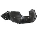 Replacement Polypropylene Driver Side Front Fender Liner (See Compatible Chart)