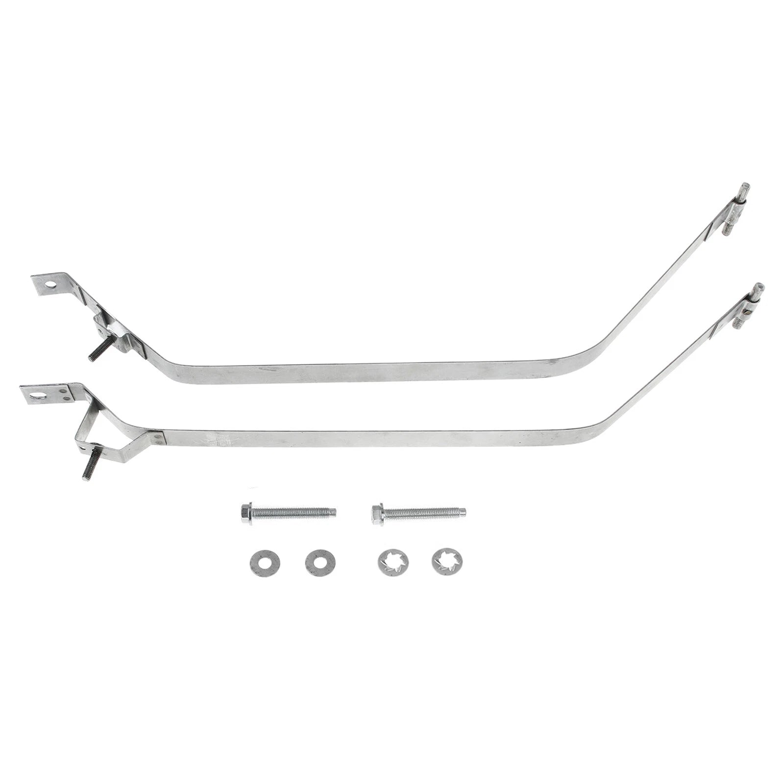 2X Fuel Tank Strap for Dodge Caliber Jeep Compass Patriot (2007–2017)