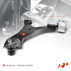 Front Left Lower Control Arm with Ball Joint for Chevy Saturn Suzuki