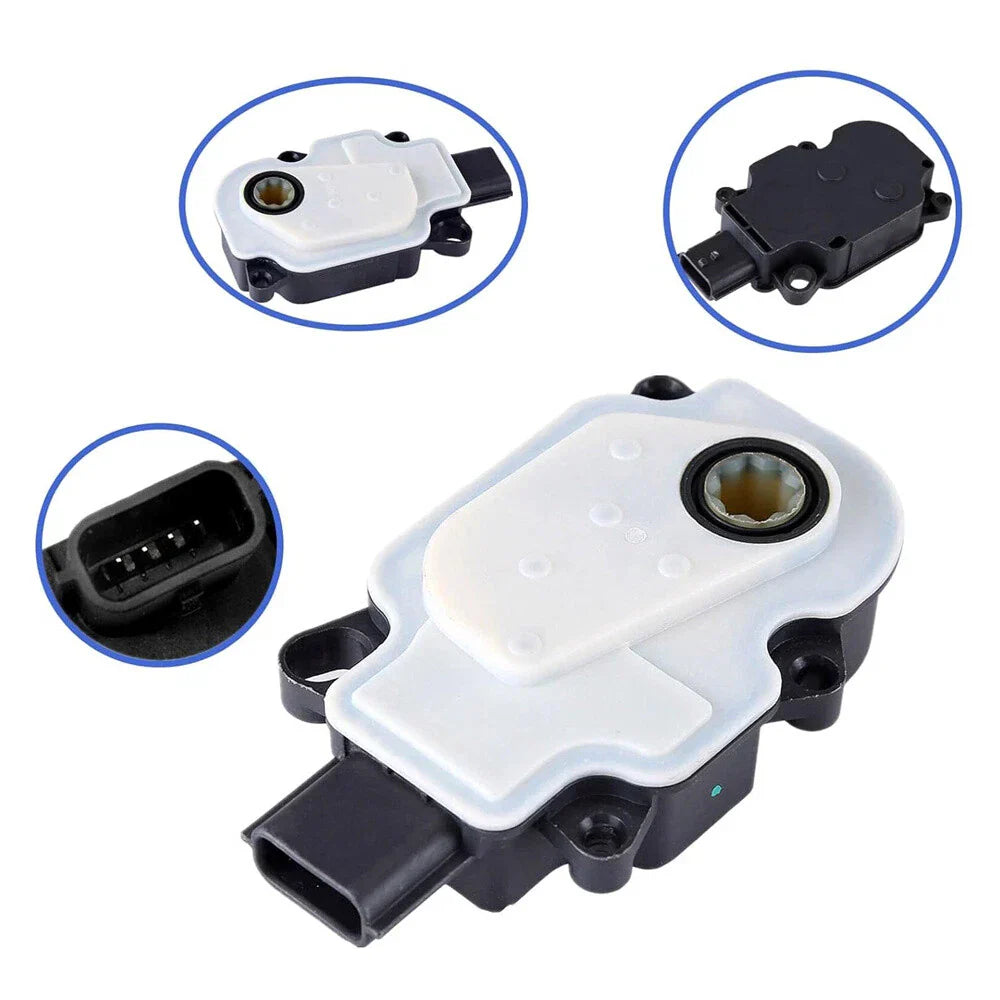 Car Shutter Grille Air Actuator Motor for 2017-2020 Nissan Rogue (2017-2020)