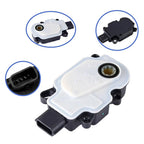 Car Shutter Grille Air Actuator Motor for 2017-2020 Nissan Rogue (2017-2020)