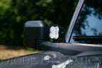 LED Ditch Light Kit Yellow Combo for Ford Bronco (2021–2025)