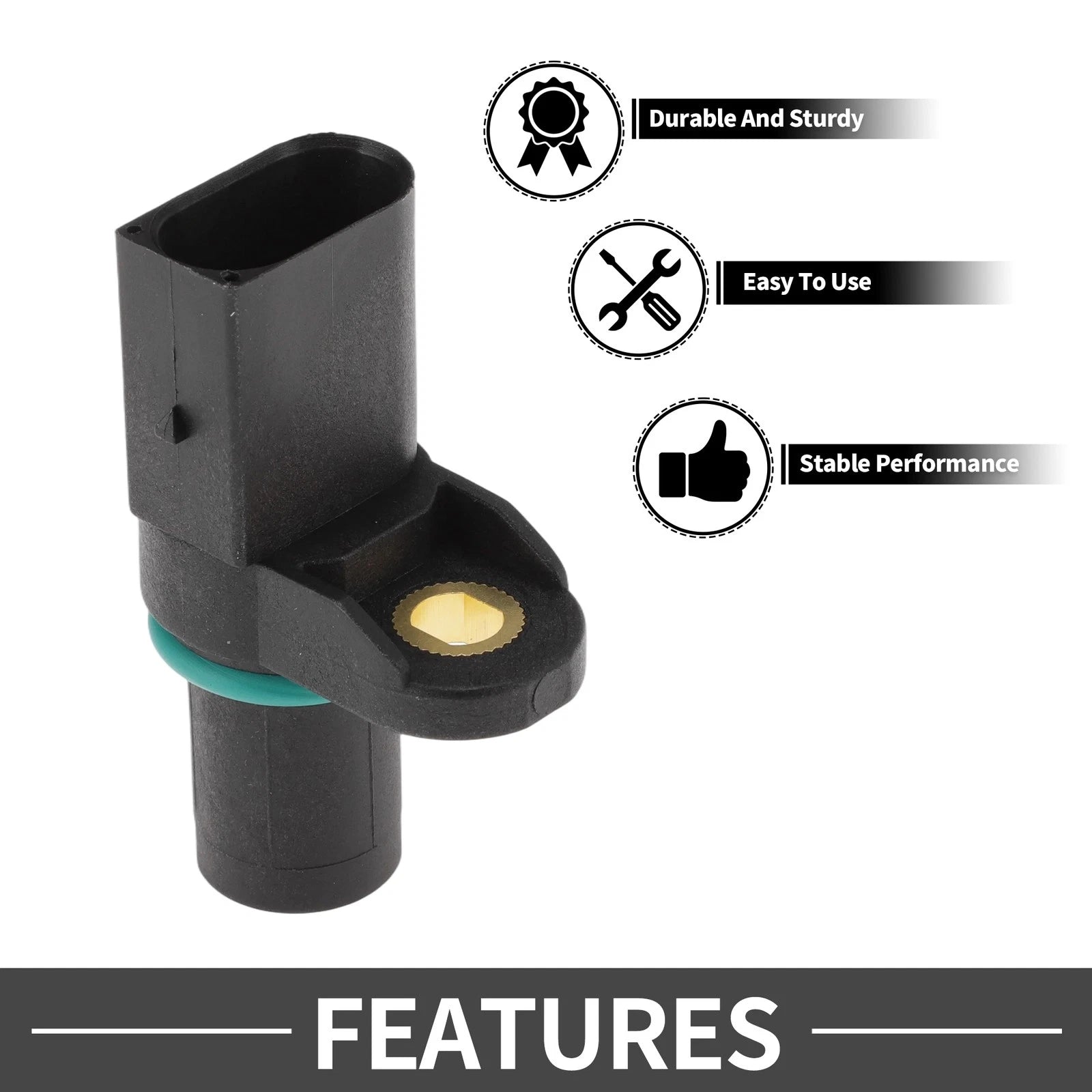Camshaft Position Sensor No.12141438082 for BMW 320i (2001–2005)