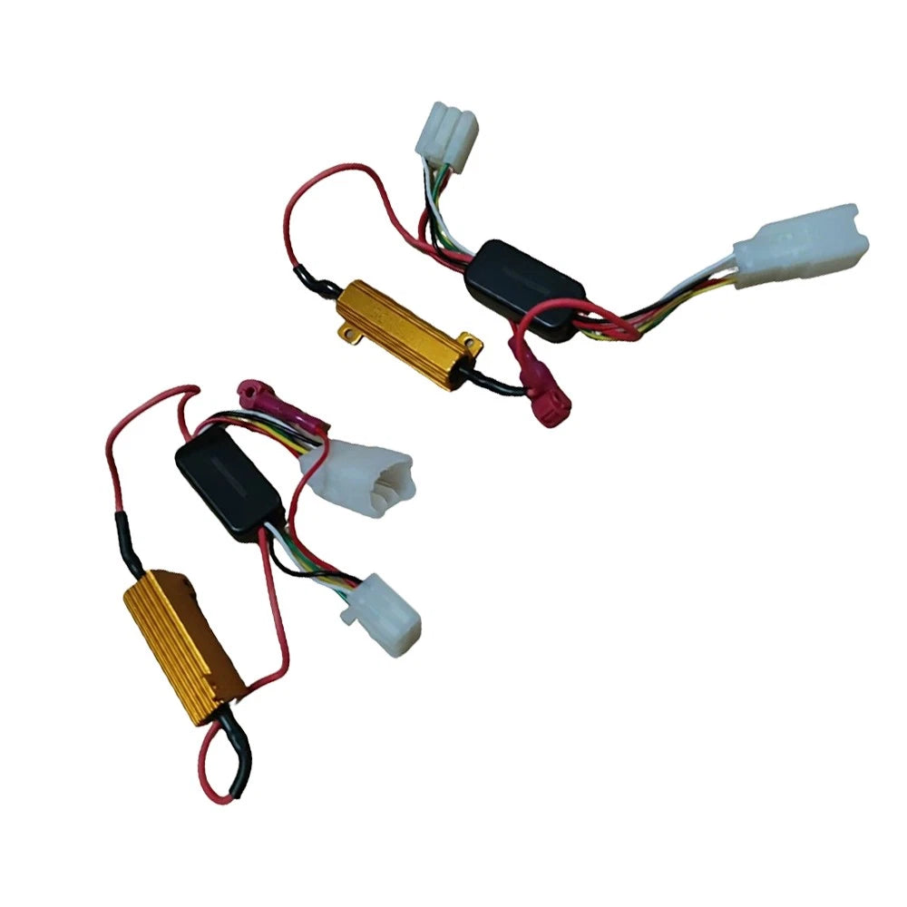 Tail & Backup Signal Module Kit for Subaru WRX/STi (2015–2021)