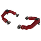 2Pcs Aluminum Front Upper Control Arm for Toyota Tacoma (2005–2023) 2-4" Lift Kit