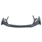 Front Upper Bumper Cover for GMC Sierra 1500 (2022–2024)