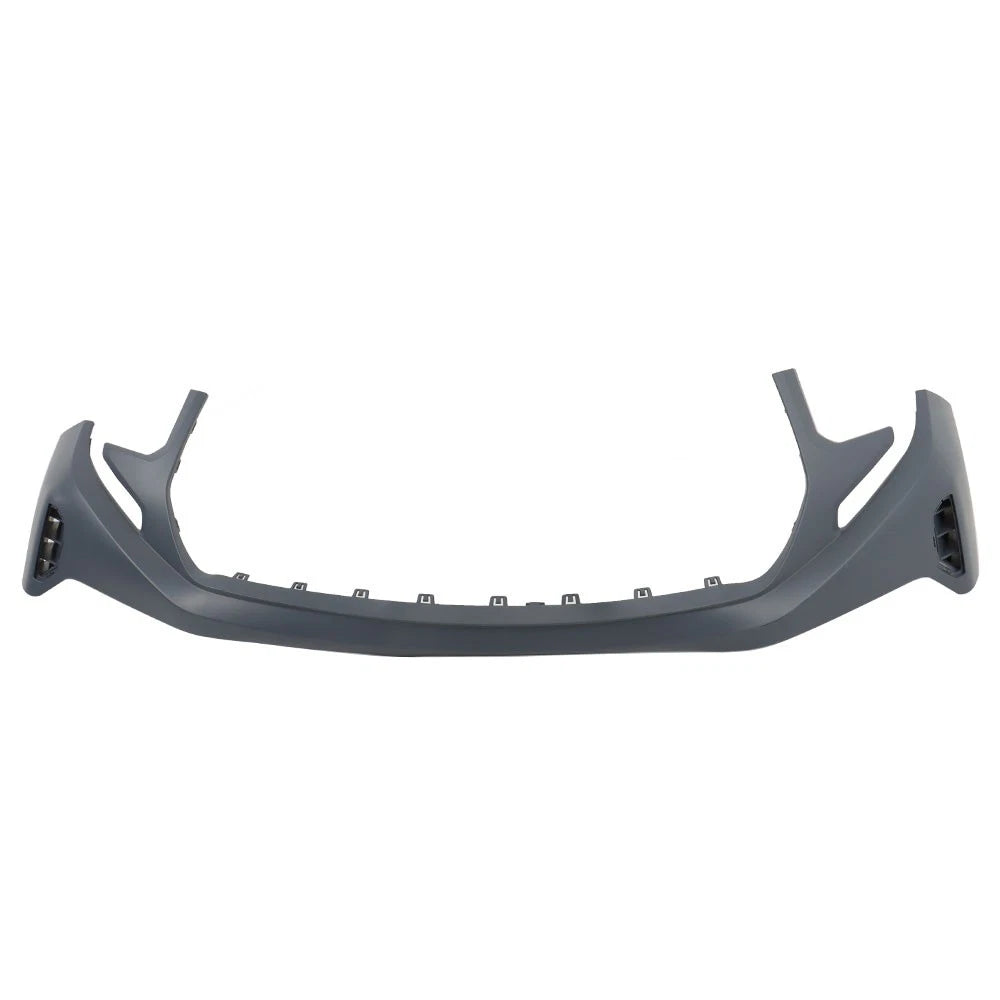 Front Upper Bumper Cover for GMC Sierra 1500 (2022–2024)