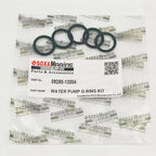 5X Oil Pump O-ring Seal Kit for Suzuki (09280-54001, 09280-13004)