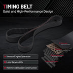 Engine Timing Belt Kit with Water Pump for Chrysler 300 (2005–2010) TBK575