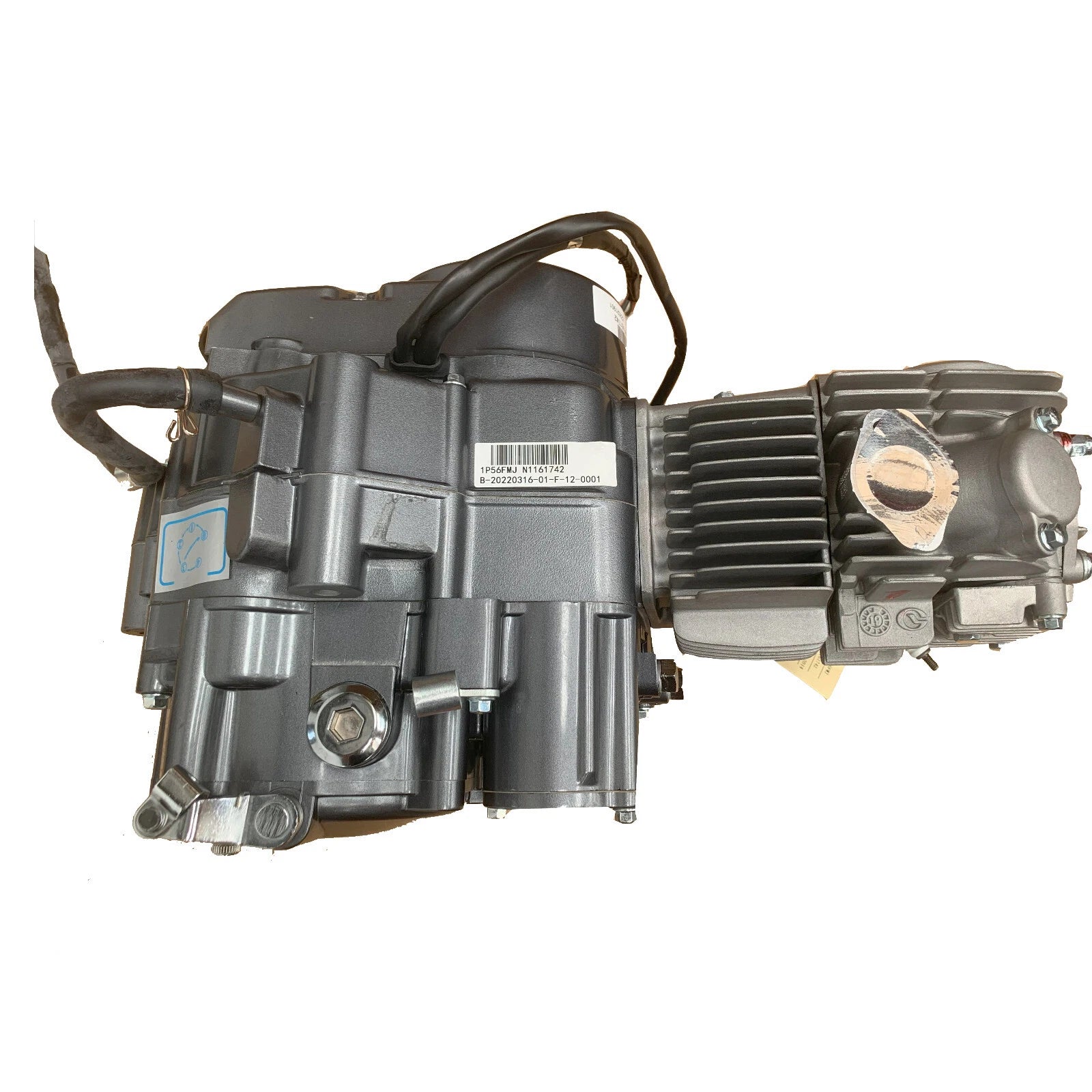150cc Racing Engine for Thumpstar Atomik Dirt Pit Bike (TDRMOTO)