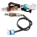 2X Oxygen Sensor for Cadillac DeVille 4.6L (2000–2003) O2 02