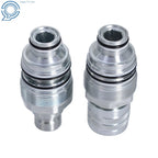 Flat Face Coupler Kit for Bobcat Telescopic Handler