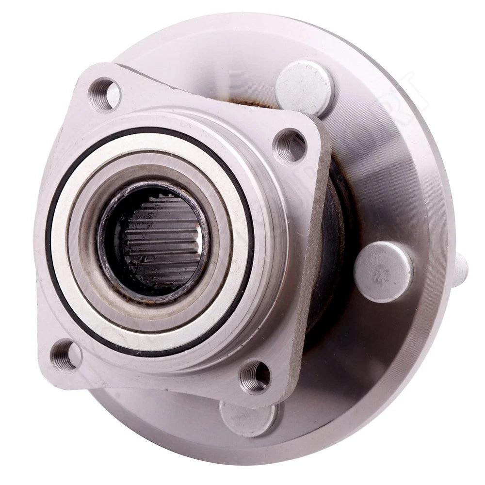 2X Rear Wheel Bearing & Hub Assembly for Toyota Matrix, Pontiac Vibe (2003–2006)